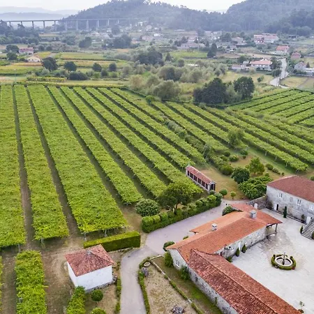 Pazo Torre Penelas Portas