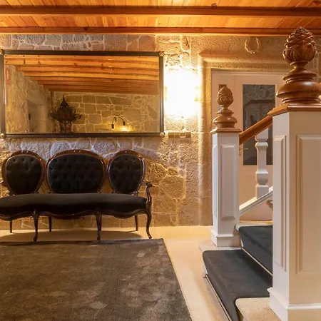 Pazo Torre Penelas Villa Portas