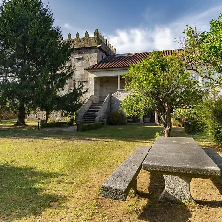 Villa Pazo Torre Penelas
