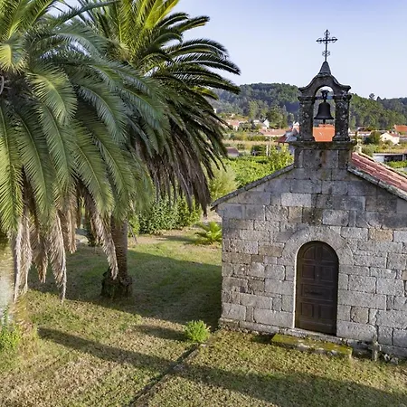 Villa Pazo Torre Penelas Portas