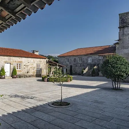 Pazo Torre Penelas Villa *