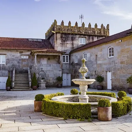 Pazo Torre Penelas * Portas