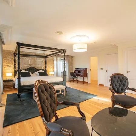 Pazo Torre Penelas * Portas