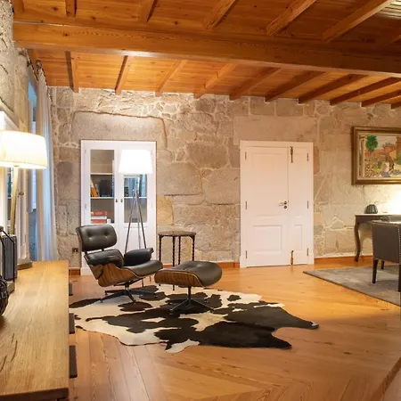 Pazo Torre Penelas Villa *