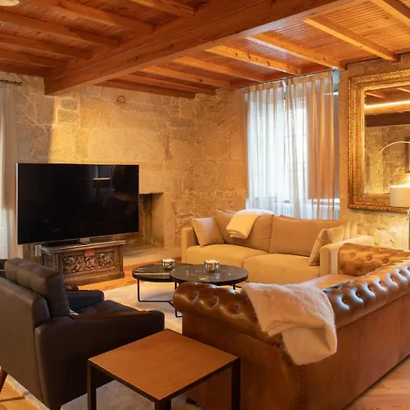 Pazo Torre Penelas * Portas