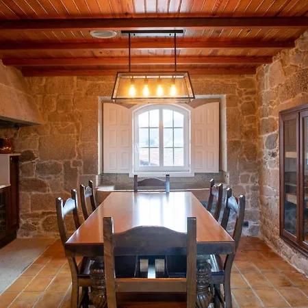 Pazo Torre Penelas 别墅