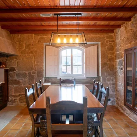 Pazo Torre Penelas Villa