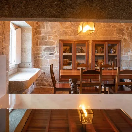 Villa Pazo Torre Penelas Portas