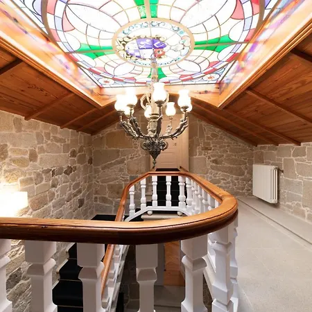 Pazo Torre Penelas Villa *