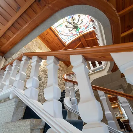 Villa Pazo Torre Penelas Portas