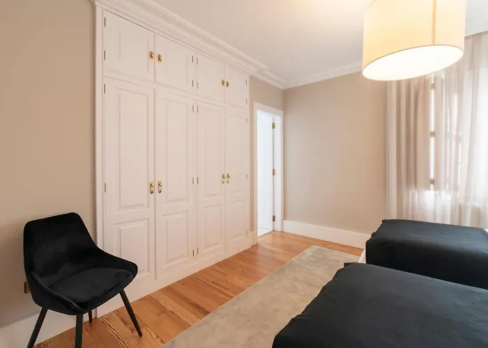 Pazo Torre Penelas Вилла Portas