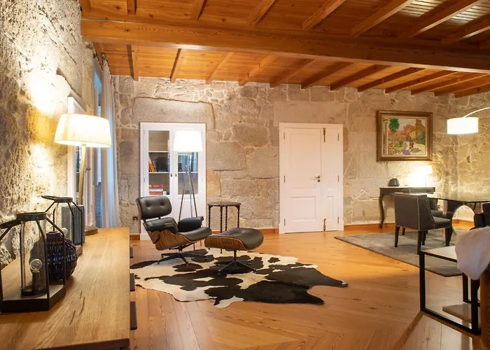Pazo Torre Penelas Villa *
