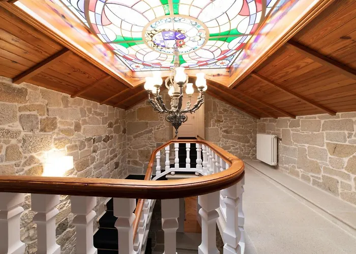 Pazo Torre Penelas ヴィラ *