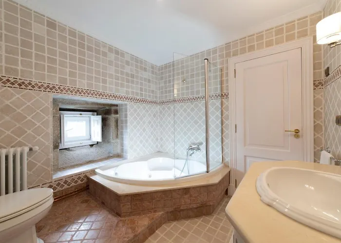 Pazo Torre Penelas ヴィラ