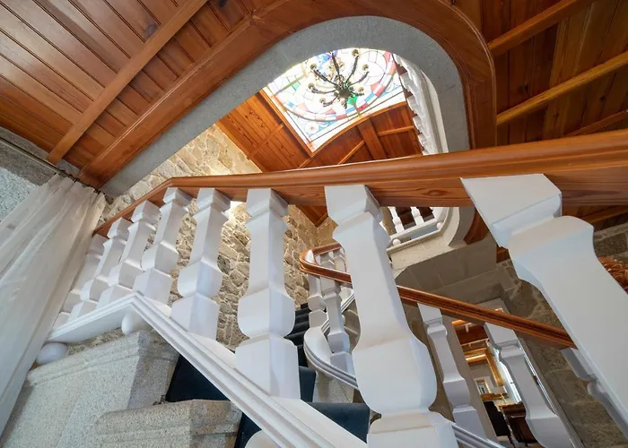 Villa Pazo Torre Penelas Portas